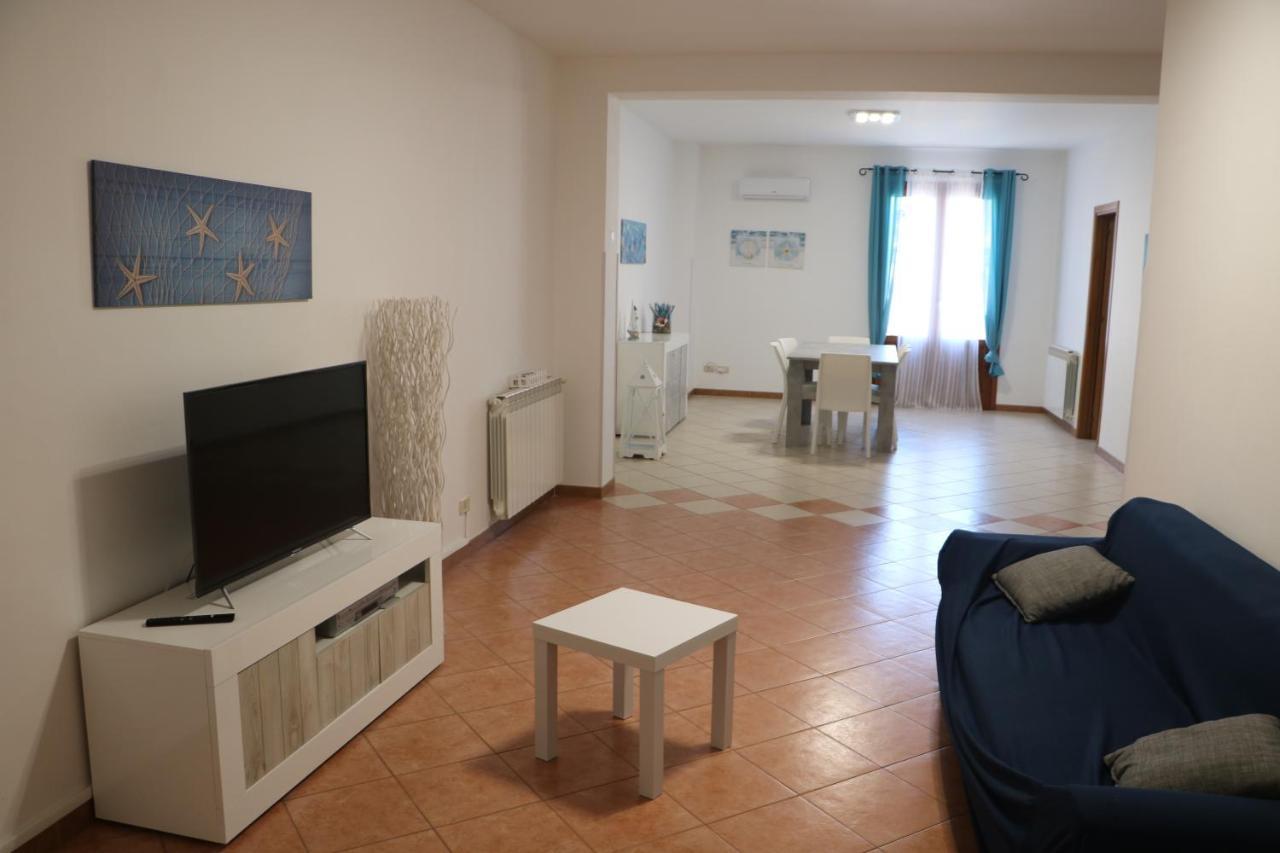 La Casa Di Magiu Apartment Terrasini Luaran gambar