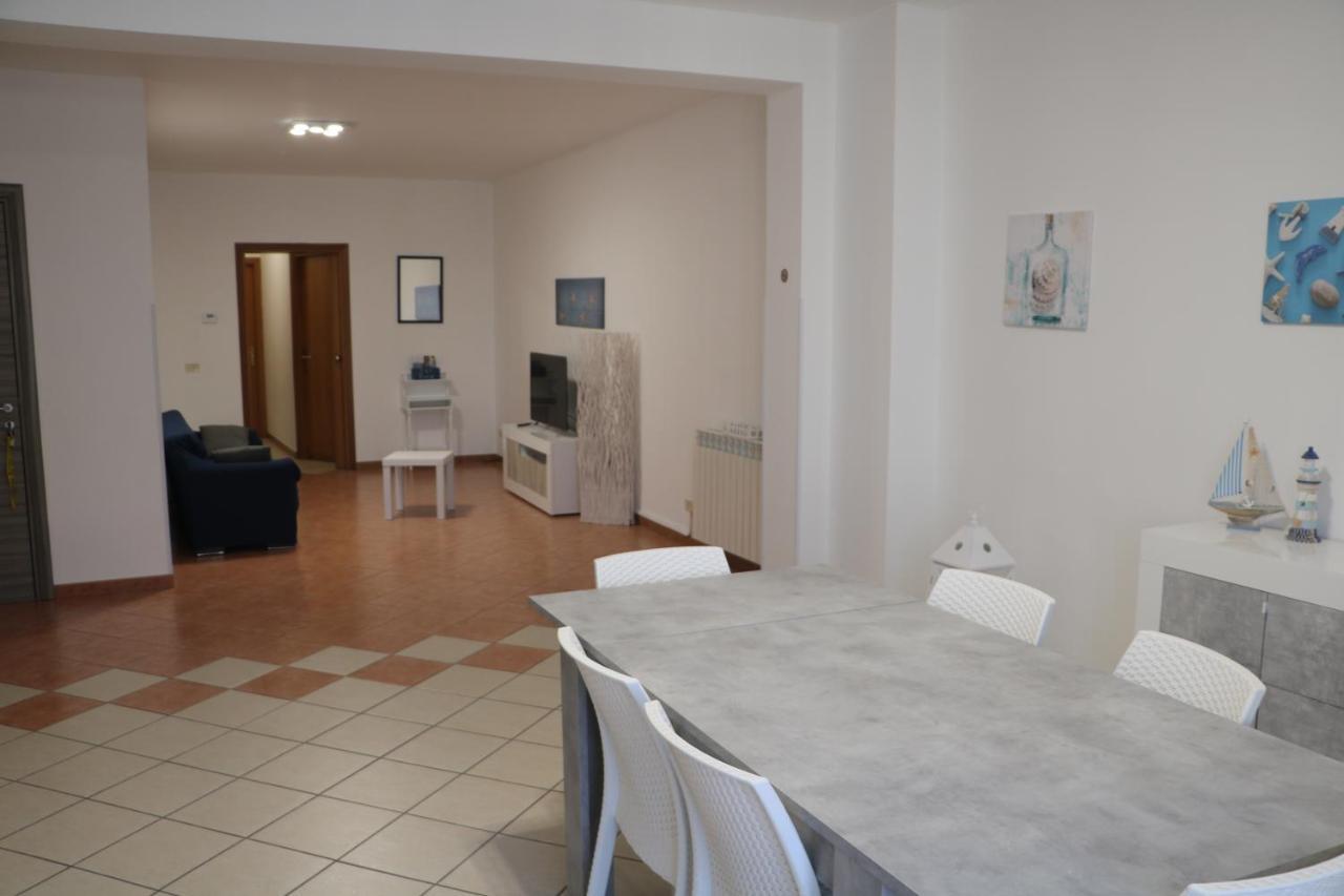 La Casa Di Magiu Apartment Terrasini Luaran gambar