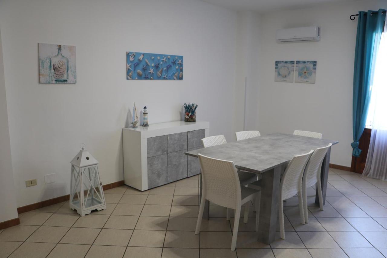 La Casa Di Magiu Apartment Terrasini Luaran gambar