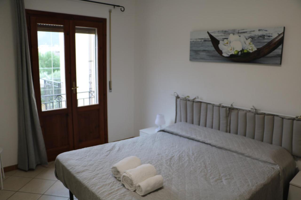 La Casa Di Magiu Apartment Terrasini Luaran gambar