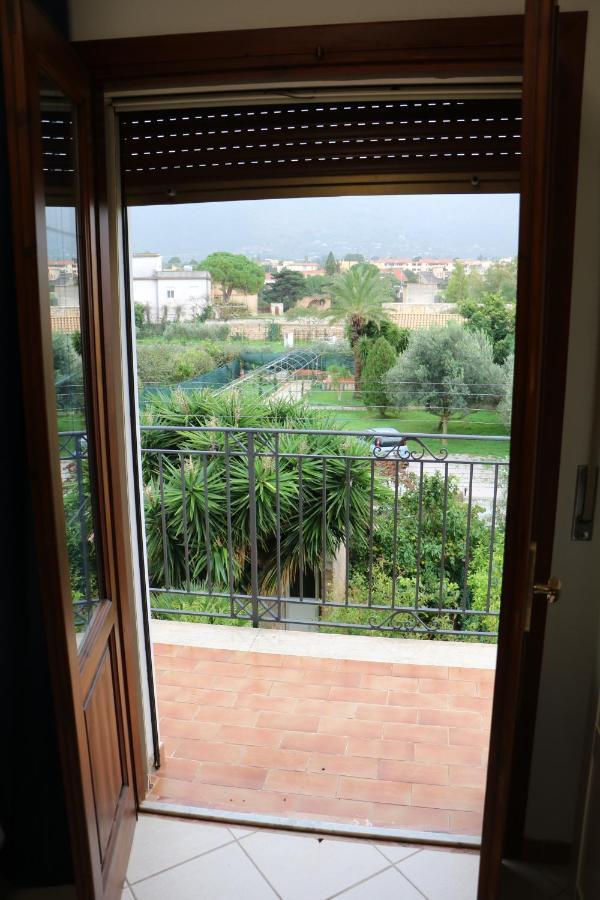 La Casa Di Magiu Apartment Terrasini Luaran gambar