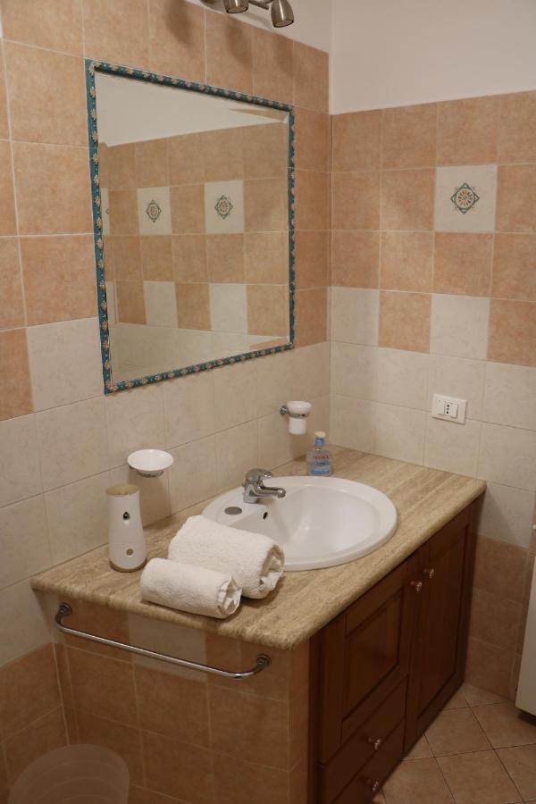 La Casa Di Magiu Apartment Terrasini Luaran gambar