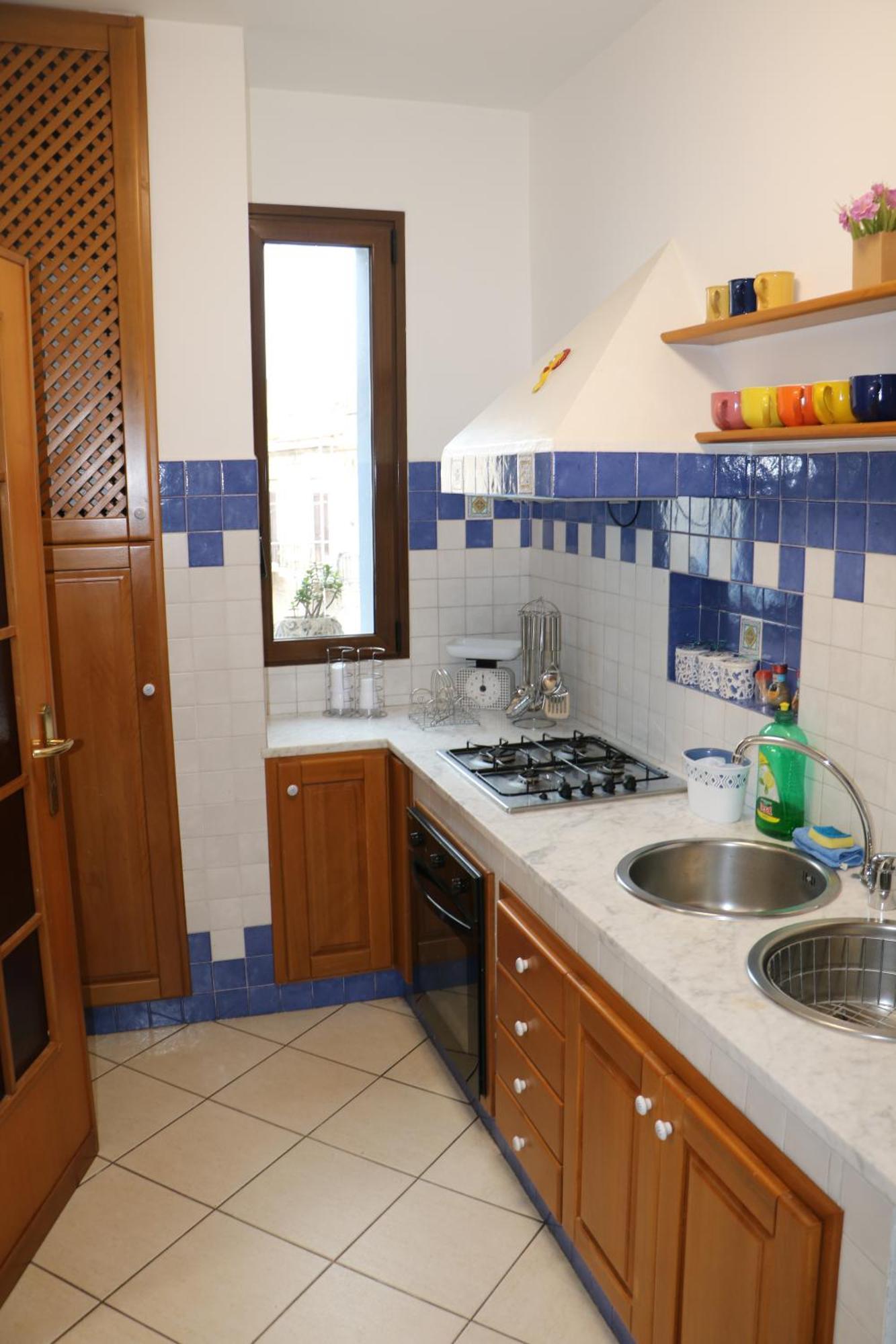 La Casa Di Magiu Apartment Terrasini Luaran gambar