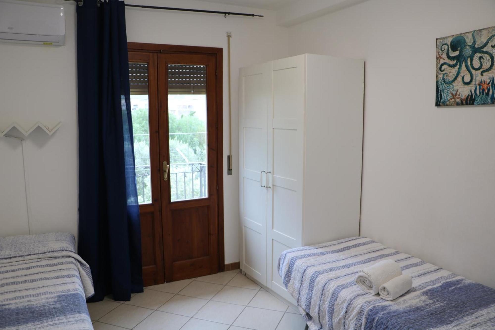 La Casa Di Magiu Apartment Terrasini Luaran gambar