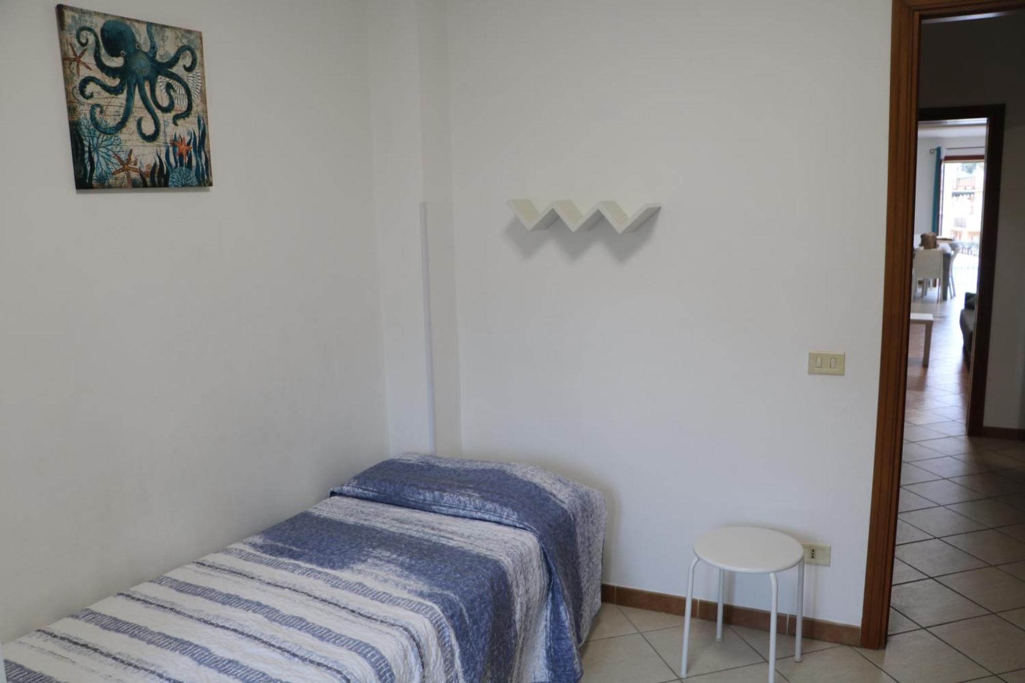 La Casa Di Magiu Apartment Terrasini Luaran gambar