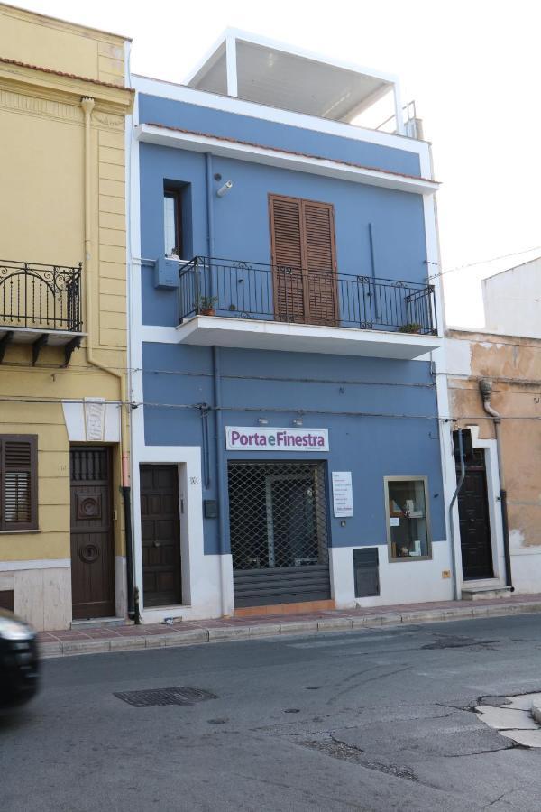 La Casa Di Magiu Apartment Terrasini Luaran gambar