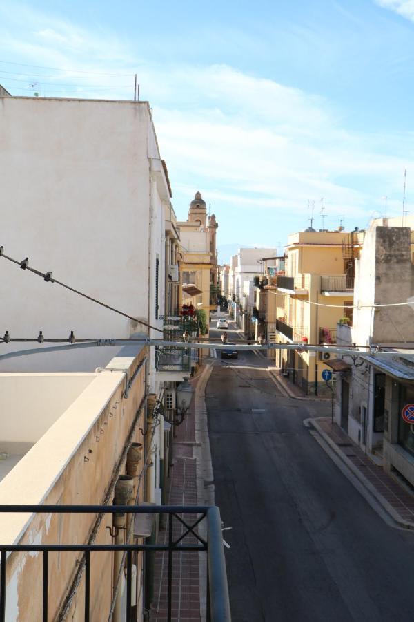 La Casa Di Magiu Apartment Terrasini Luaran gambar